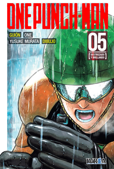 One Punch-Man 05