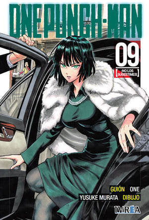 One Punch-Man 09