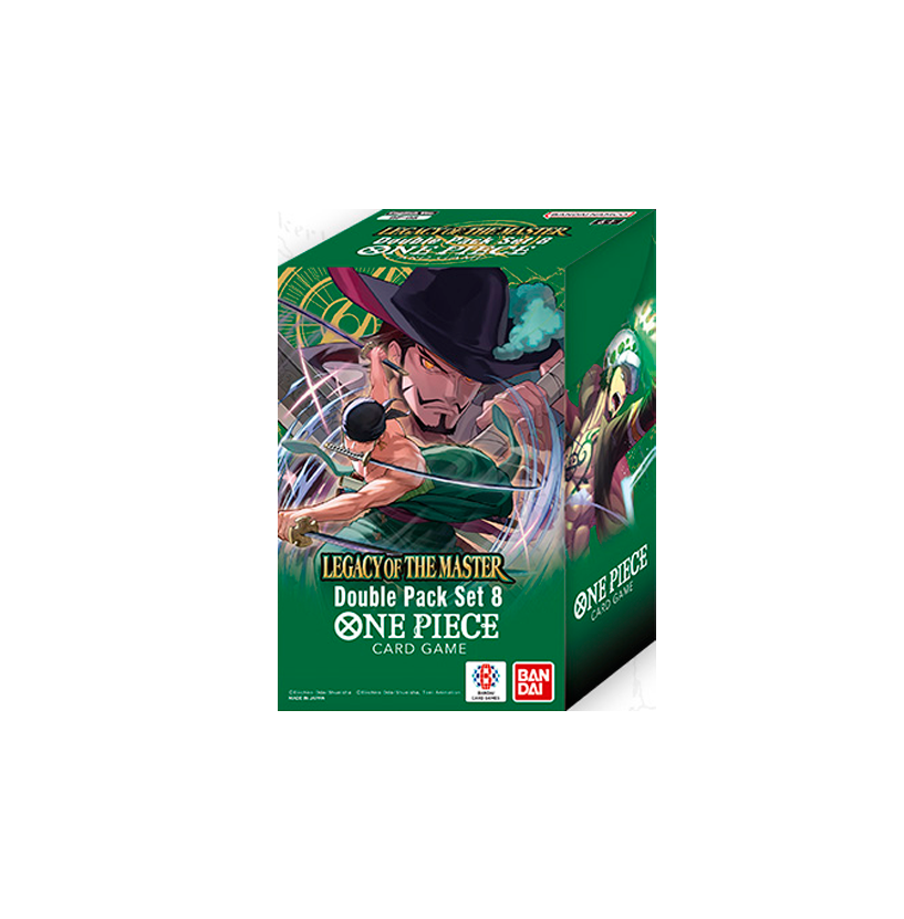 One Piece: Double Pack Set Volume 8 - OP12 [DP08]
