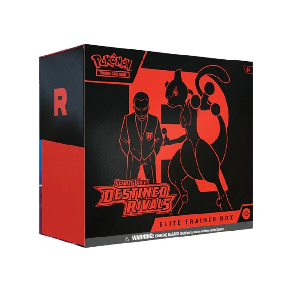 Elite Trainer Box Destined Rivals (Inglés)