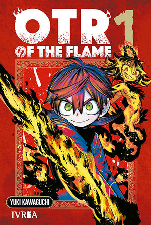 OTR of the flame 01
