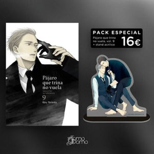 Pájaro que trina no vuela 09 Edición Especial
