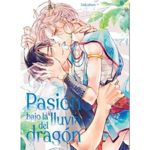 Pasión bajo la lluvia del dragón