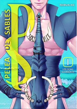 Pelea de sables 01