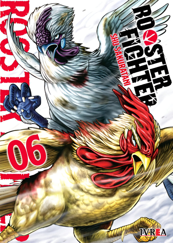 Rooster Fighter 06