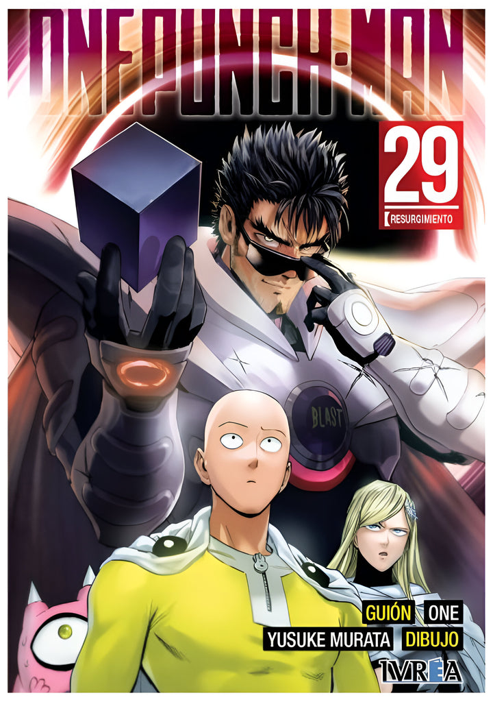 One Punch-Man 29