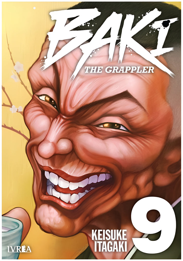 Baki the grappler Kanzenban 09