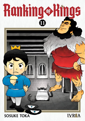 Ranking of Kings 11