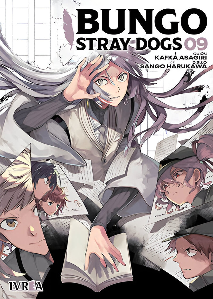 Bungou Stray Dogs Edición 2 en 1 - 09