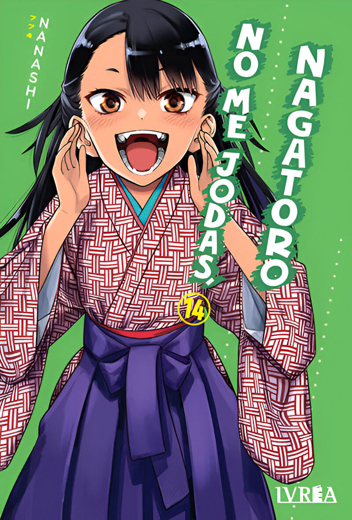 No me jodas Nagatoro 14