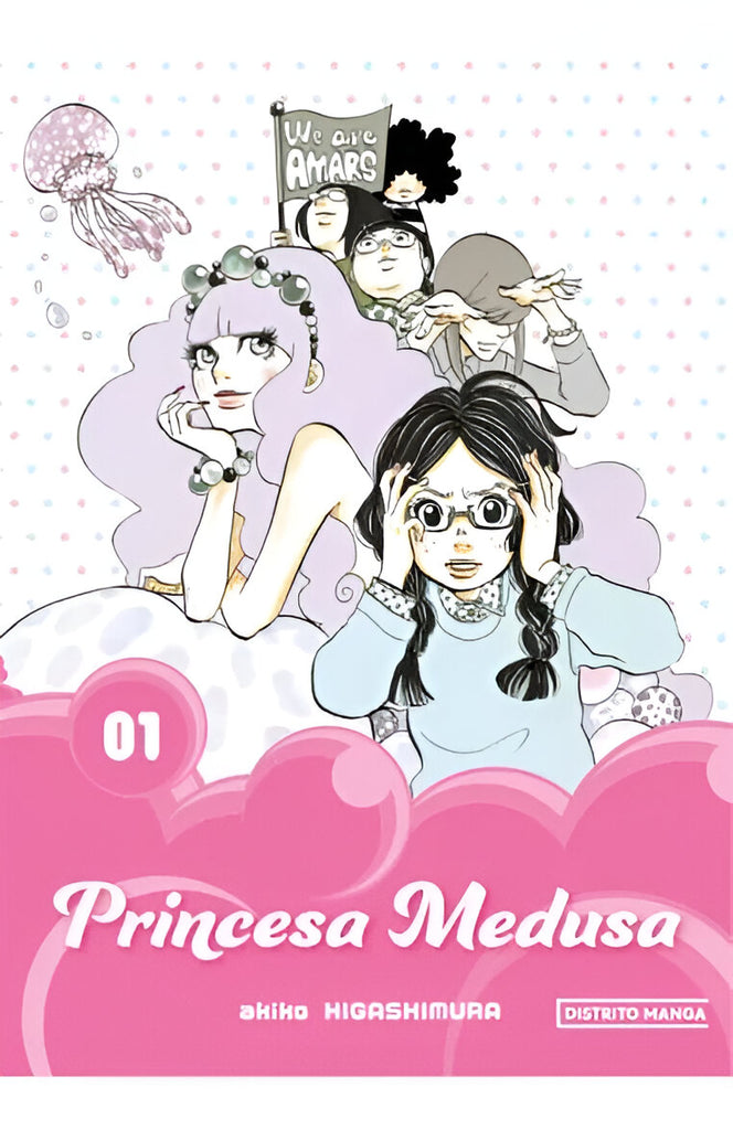 Princesa Medusa 01