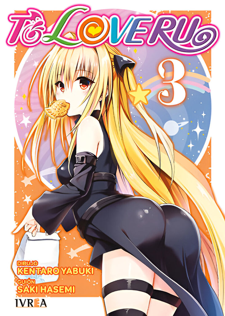 To love ru 03