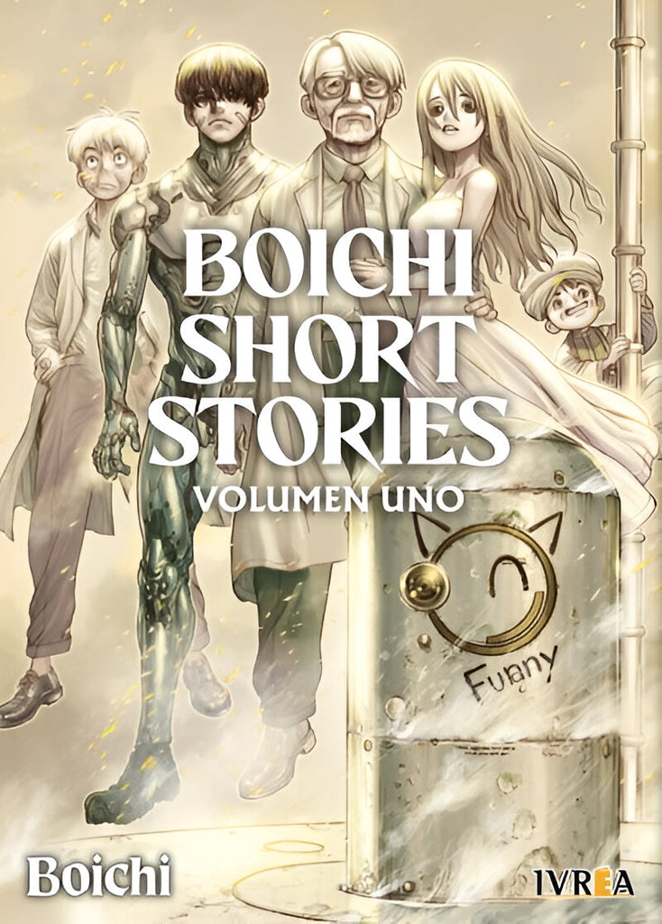 Boichi short stories 01