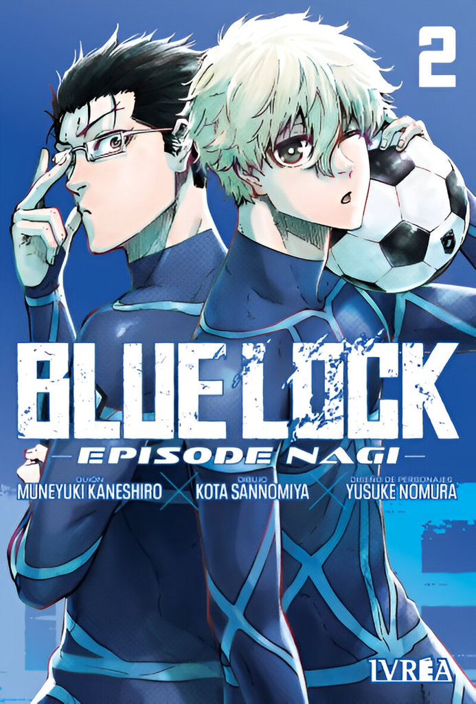 Blue Lock Episode Nagi 02