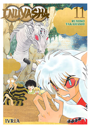 Inuyasha 11 (Tomo doble)