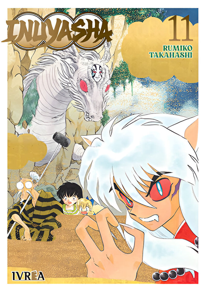 Inuyasha 11