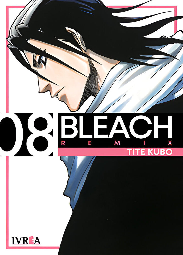 Bleach Remix 08