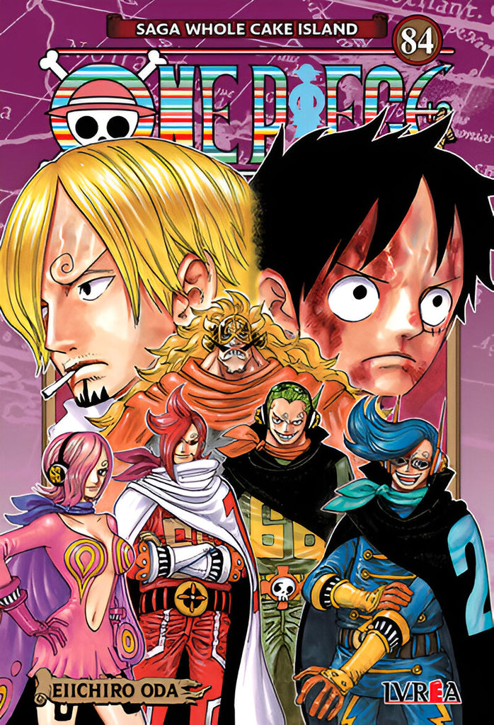 One Piece 84