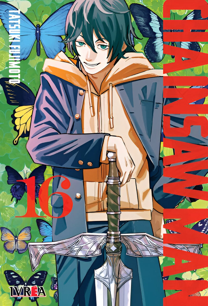 Chainsaw man 16