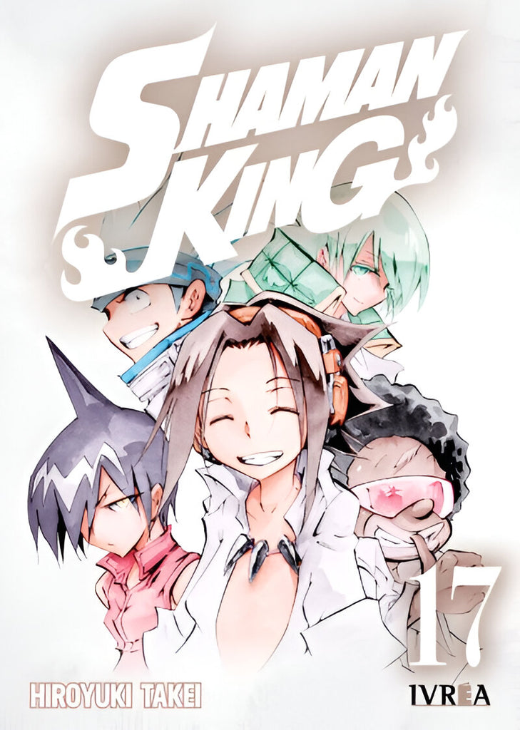 Shaman King 17