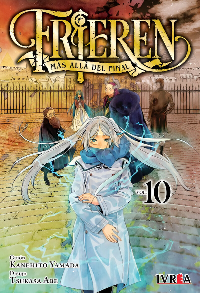 Frieren 10