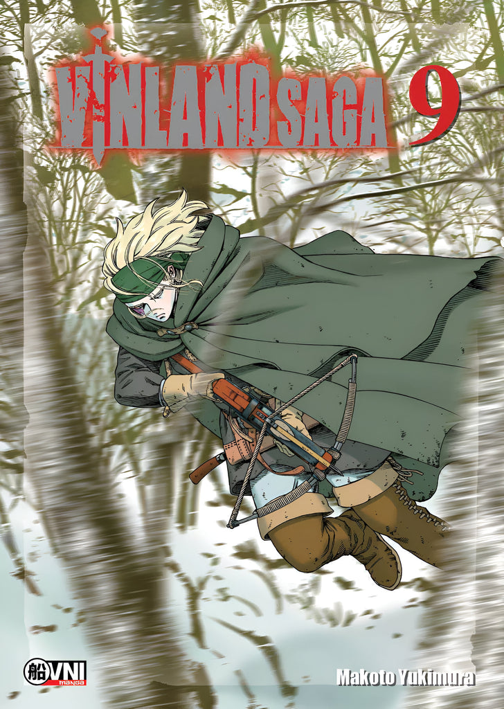 Vinland Saga 09 (Tomo doble)