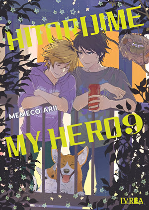Hitorijime My Hero 09