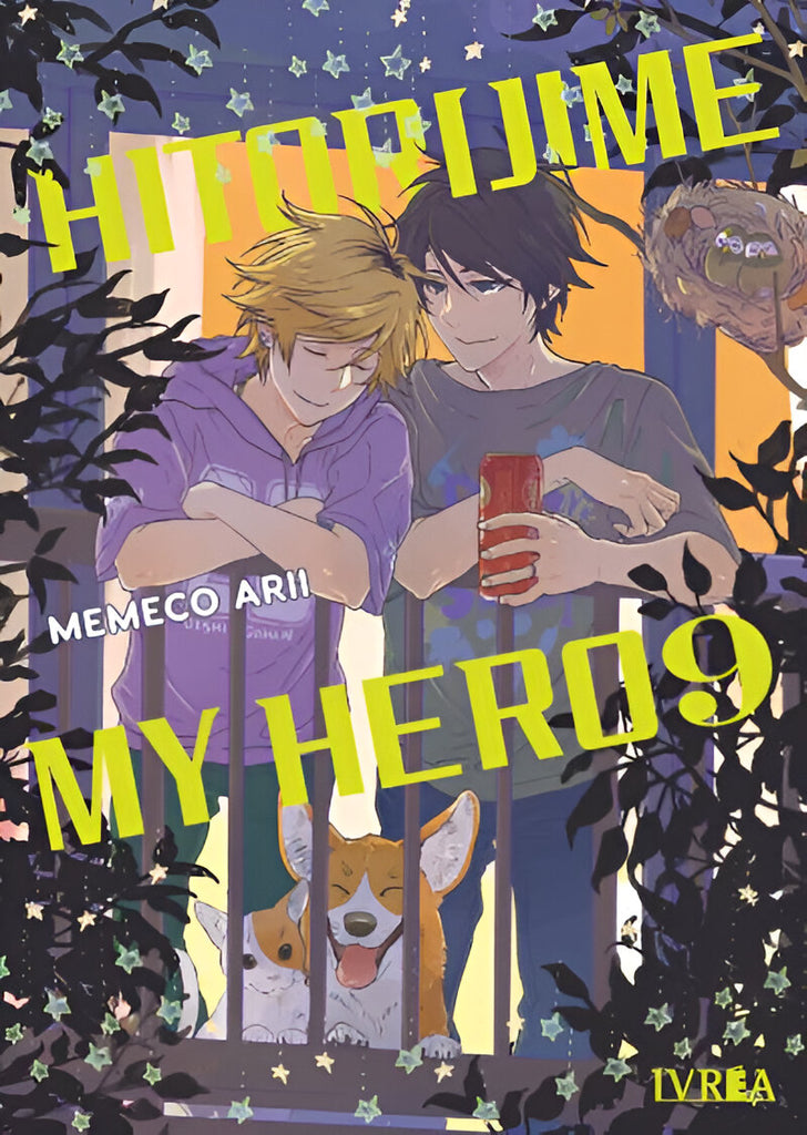 Hitorijime My Hero 09