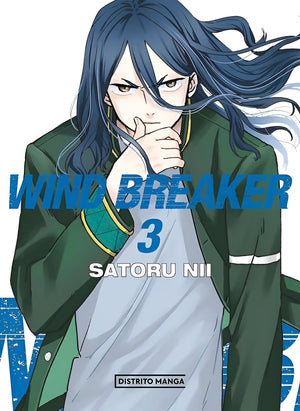 Wind breaker 03