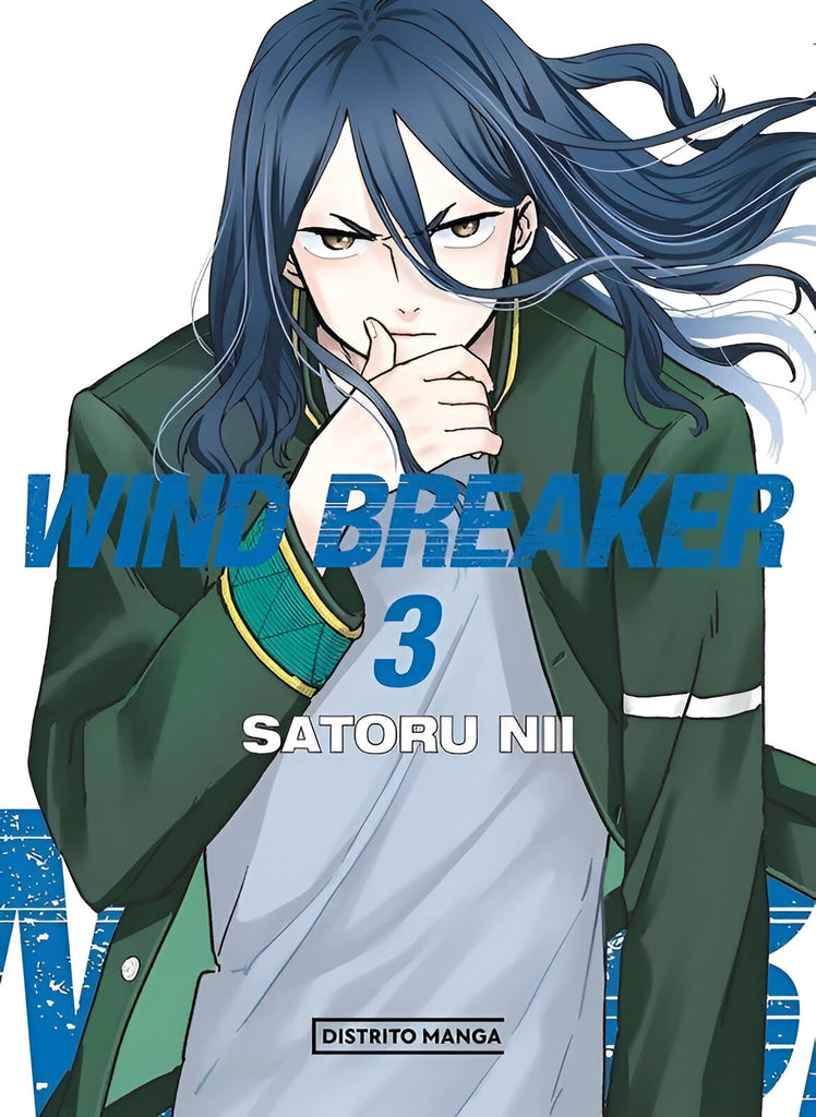 Wind breaker 03