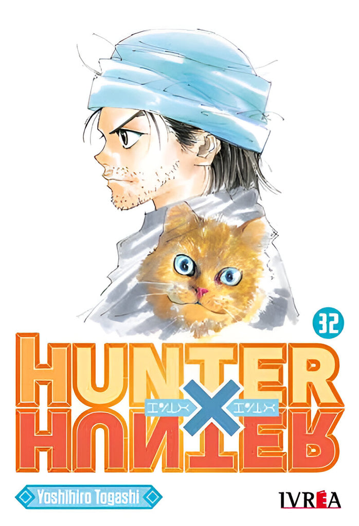 Hunter x Hunter 32