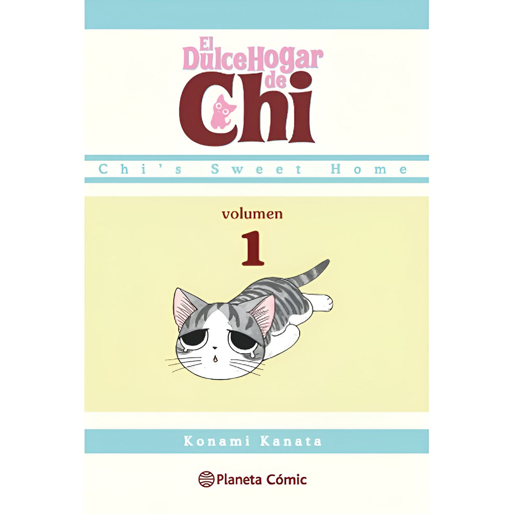 El Dulce Hogar De Chi 01