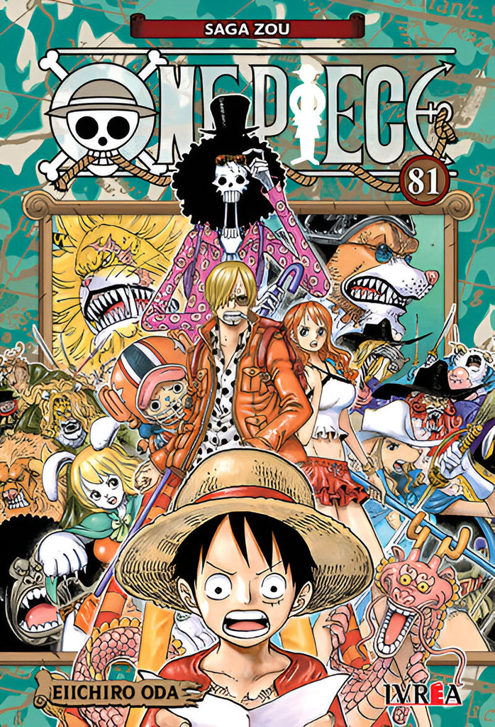 One Piece 81