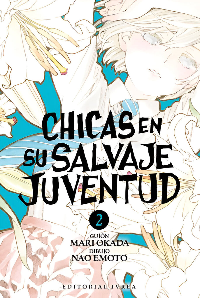 Chicas en su salvaje juventud 02