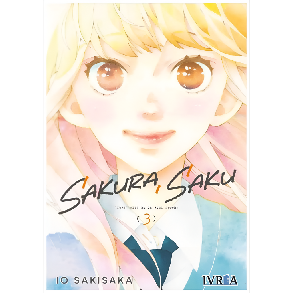 Sakura, saku 03