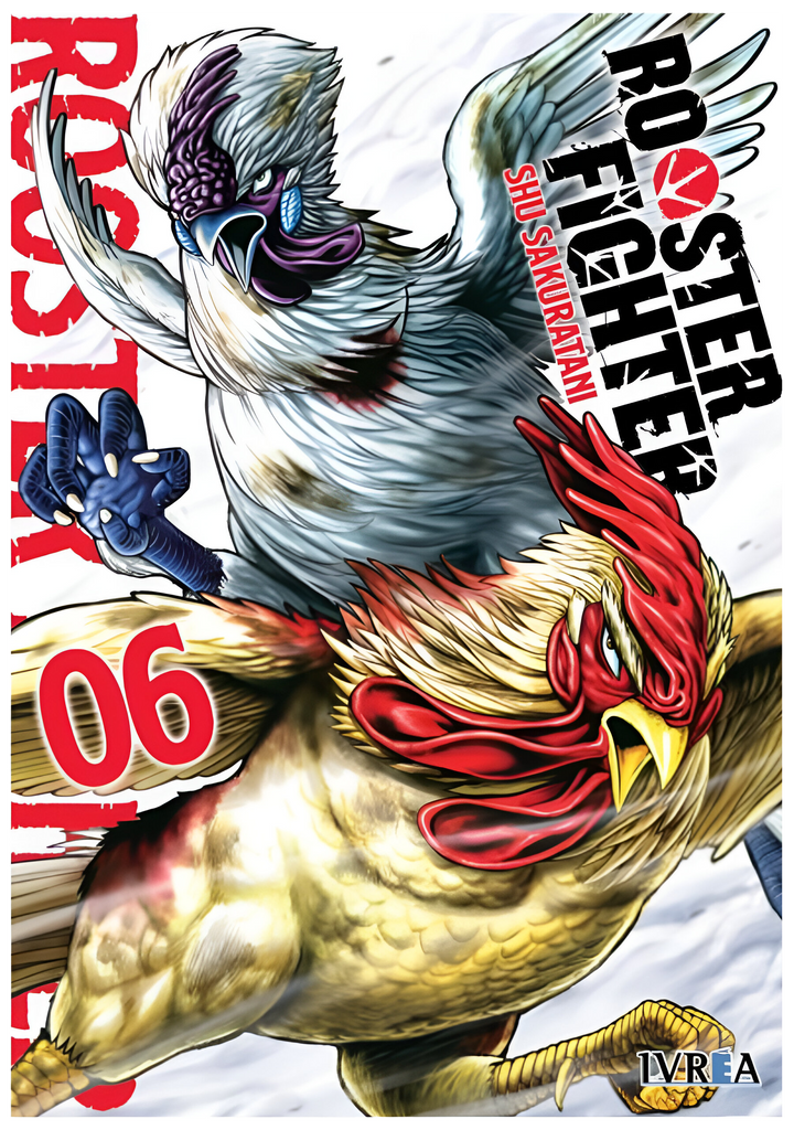 Rooster Fighter 06