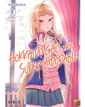 Hokkaido Gals are super adorable 02