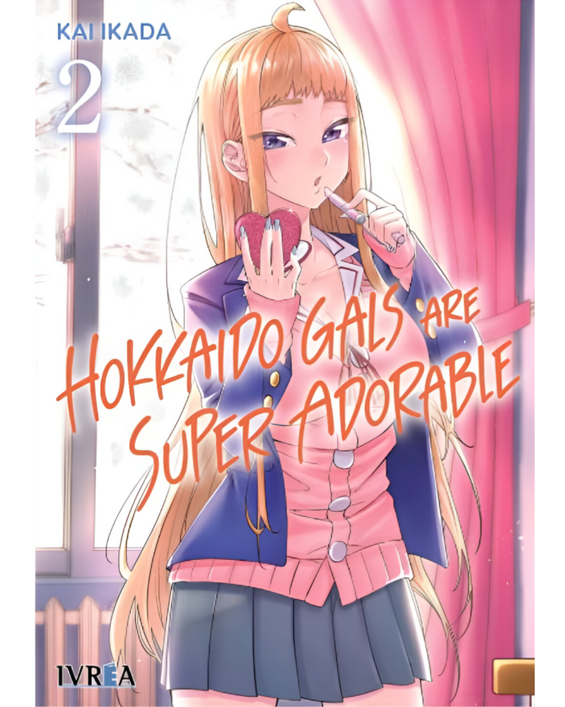 Hokkaido Gals are super adorable 02