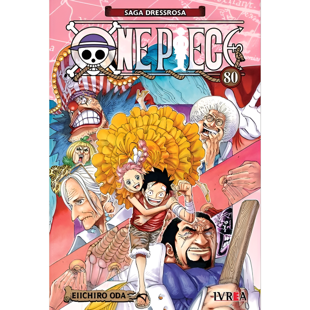 One Piece 80