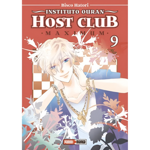 Instituto Ouran Host Club Maximum 09