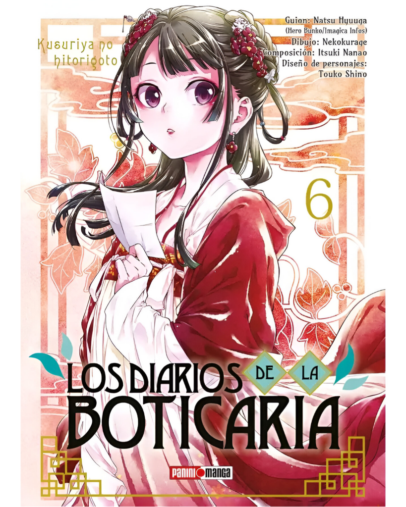 Los diarios de la boticaria 06