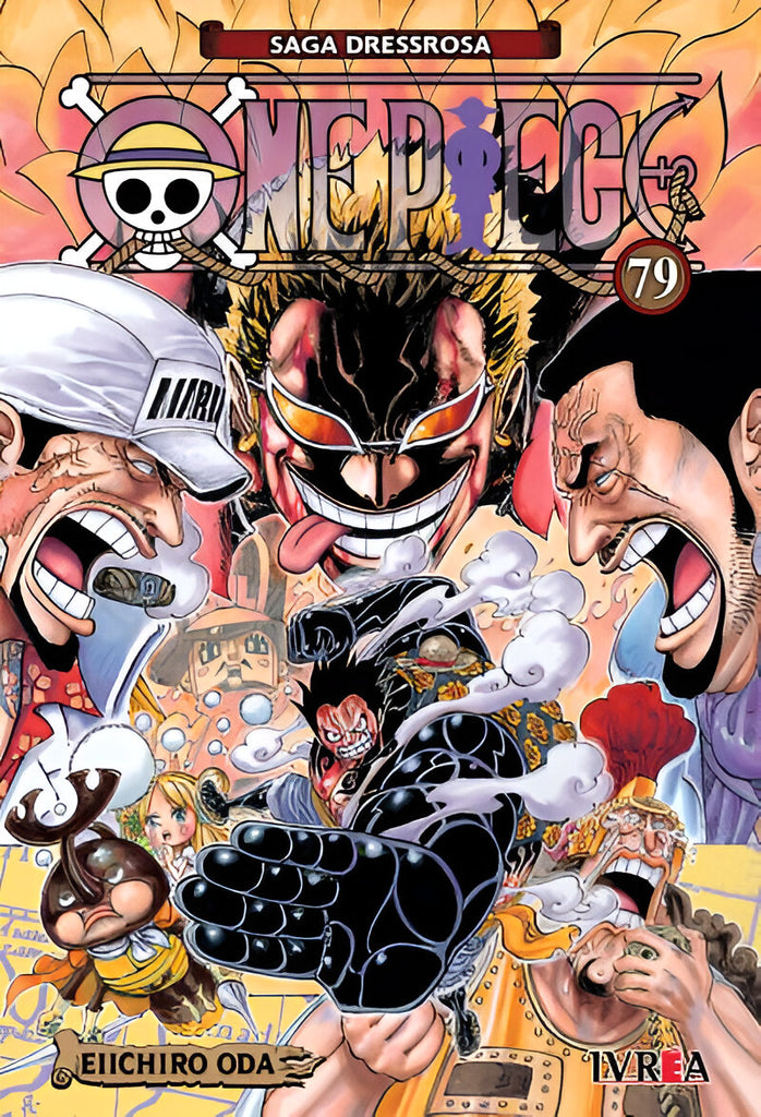 One Piece 79