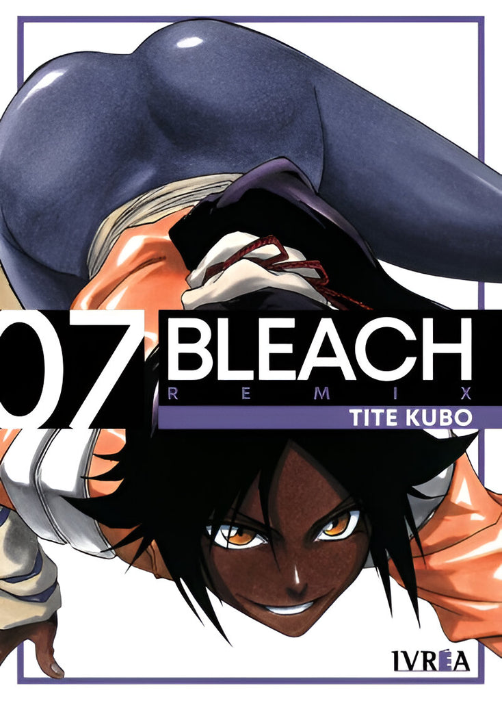 Bleach Remix 07