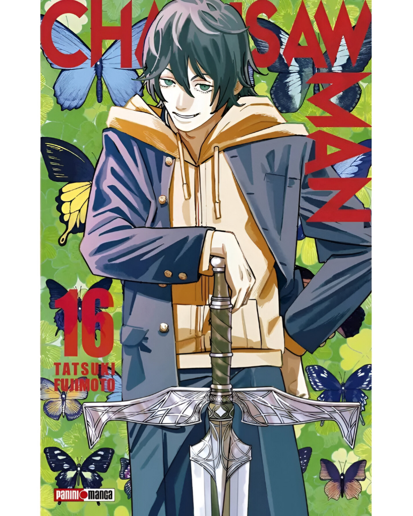 Chainsaw Man 16