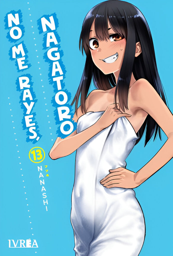 No me jodas Nagatoro 13