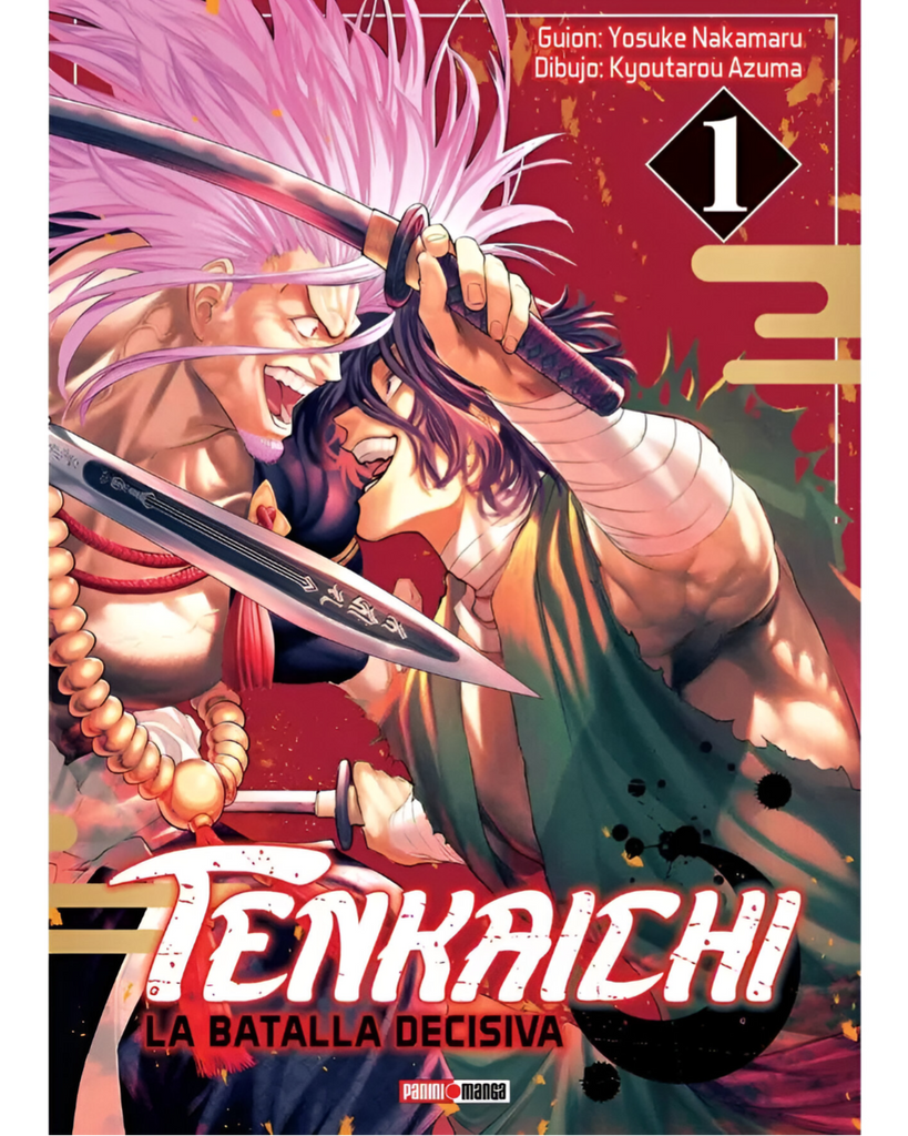 Tenkaichi 01