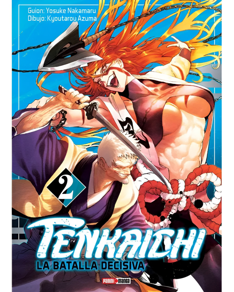 Tenkaichi 02