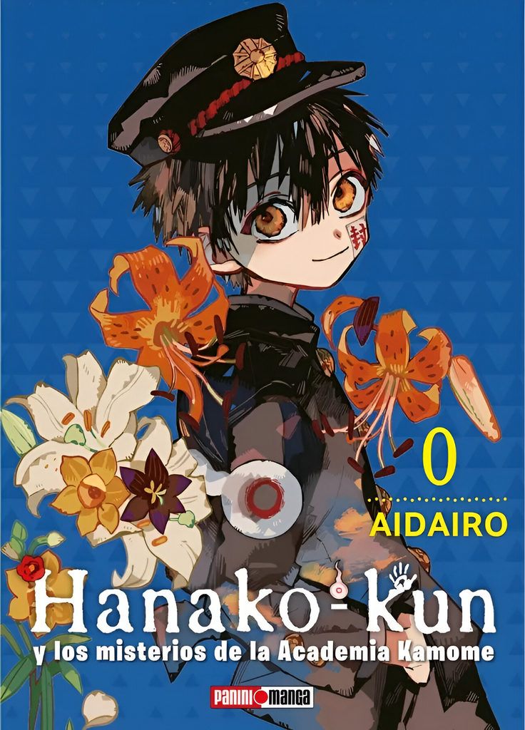 Hanako Kun y los misterios de la Academia Kamome 00 One shot