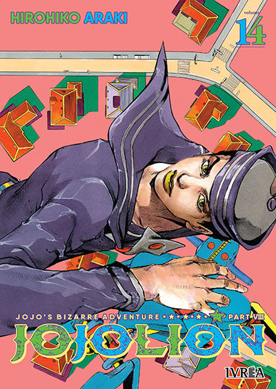 Jojo's Bizarre Adventure: Jojolion 14