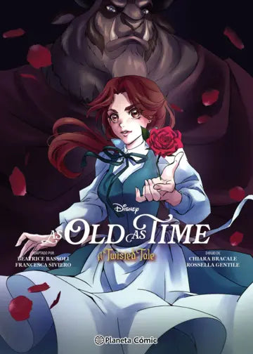 As old as time 01: A twisted tale